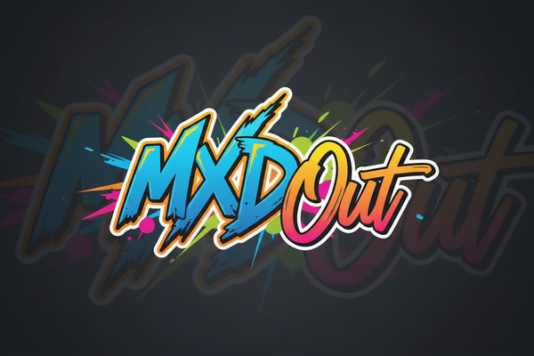 MXD Out Logo